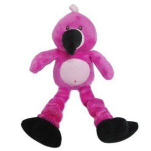 Spark Create Imagine - Stretchy Flamingo Plush Toy